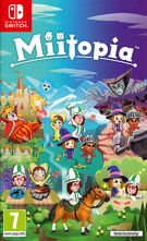 Miitopia product image